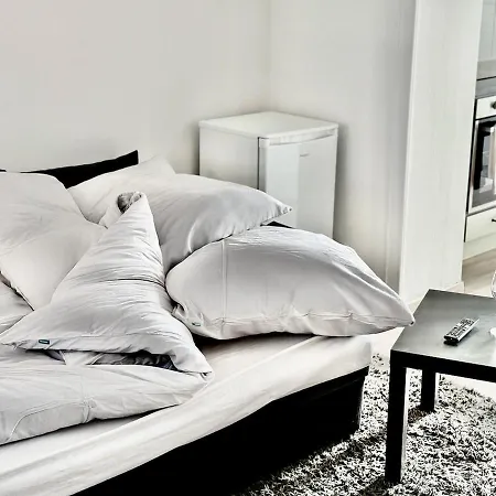 Ruhig Wohnen Mitten In Der Stadt, 8 Min Zum Hbf *