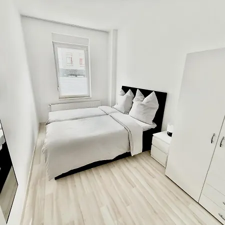 Ruhig Wohnen Mitten In Der Stadt, 8 Min Zum Hbf * Mönchengladbach