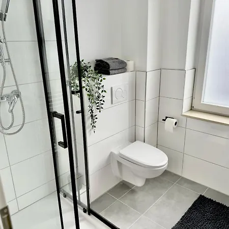 Appartement Ruhig Wohnen Mitten In Der Stadt, 8 Min Zum Hbf *