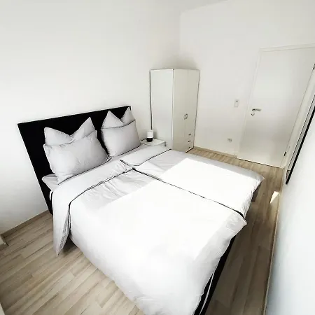 Ruhig Wohnen Mitten In Der Stadt, 8 Min Zum Hbf