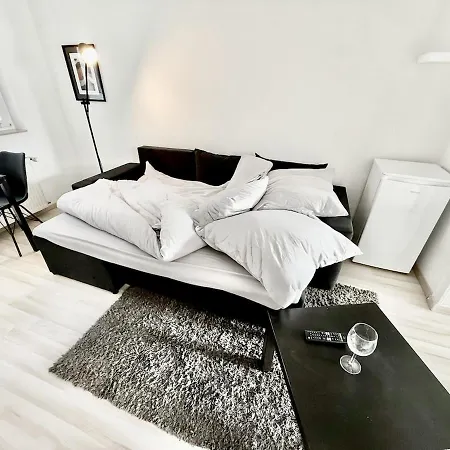 Appartement Ruhig Wohnen Mitten In Der Stadt, 8 Min Zum Hbf *