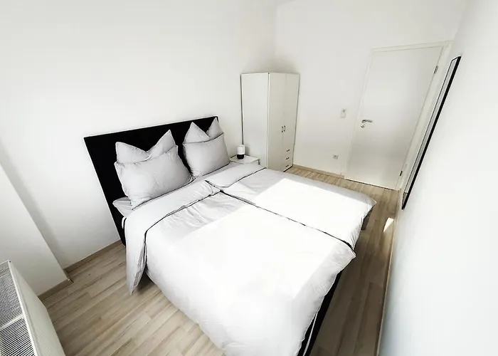 Ruhig Wohnen Mitten In Der Stadt, 8 Min Zum Hbf